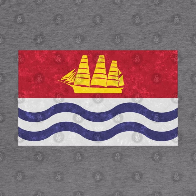 Flag of Bath Maine by Enzwell